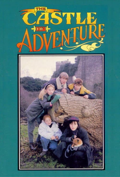 The Castle of Adventure afişi
