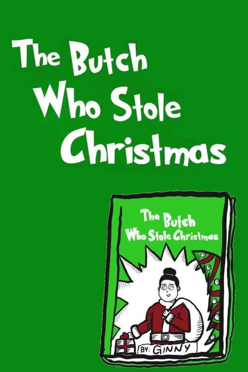 The Butch Who Stole Christmas afişi