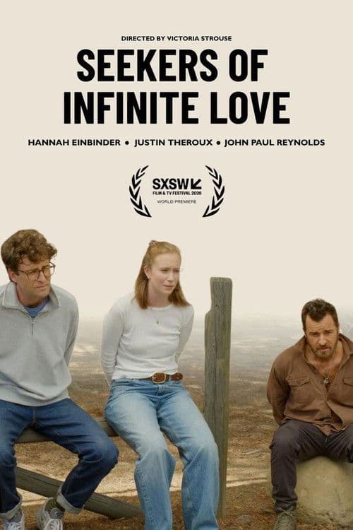 Seekers of Infinite Love afişi