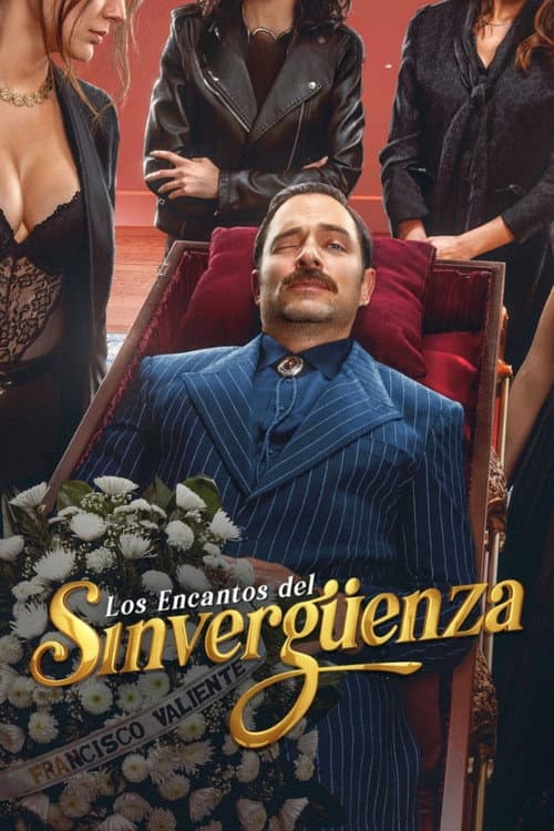 Los encantos del sinvergüenza afişi
