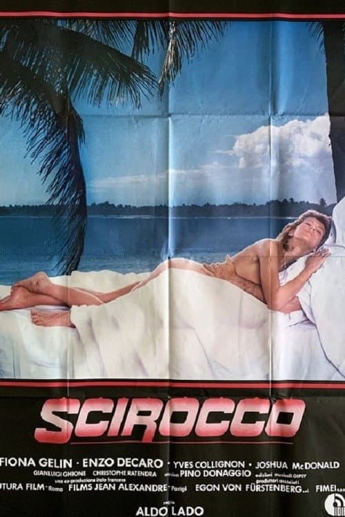 Amantide - Scirocco afişi