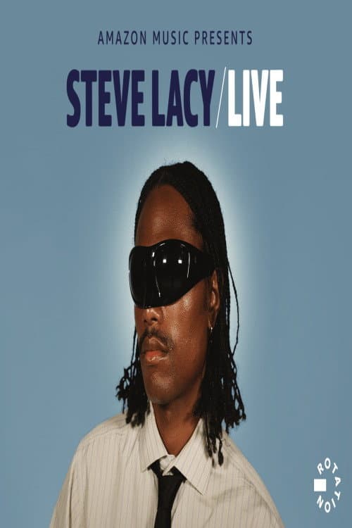 Steve Lacy/Live afişi