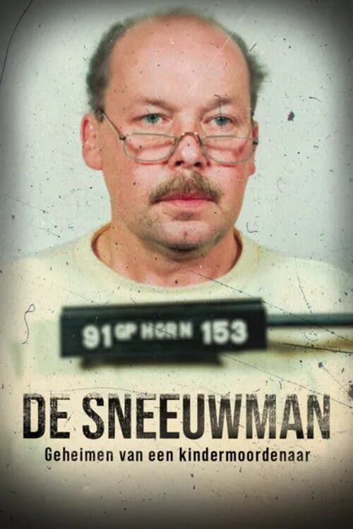 De Sneeuwman afişi