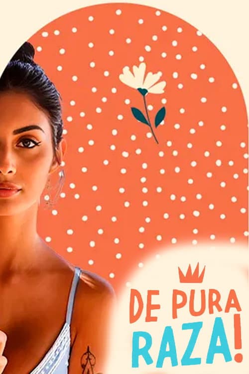 De pura raza by Marieta afişi