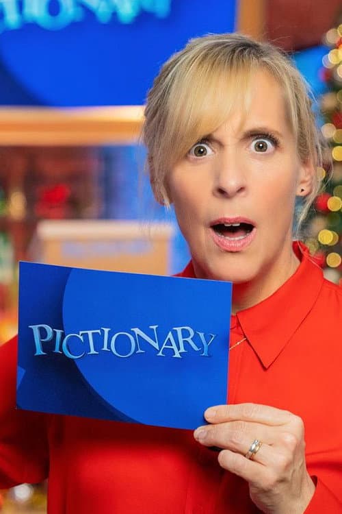 Pictionary afişi