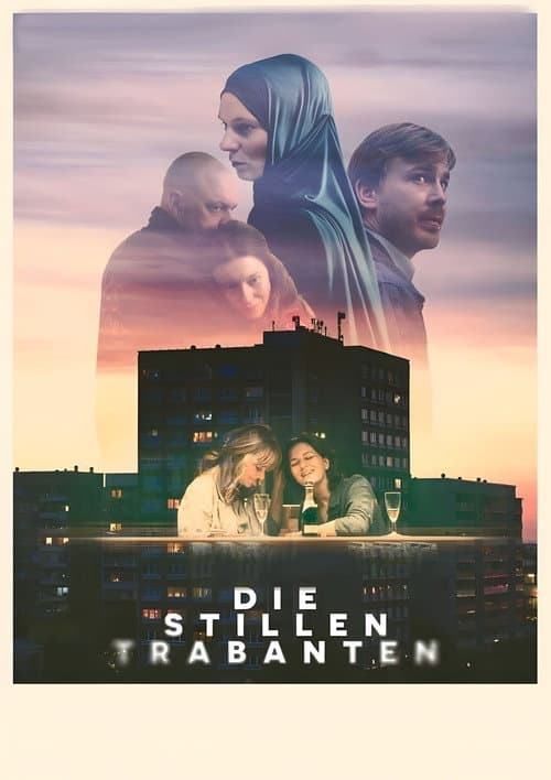 Die stillen Trabanten afişi