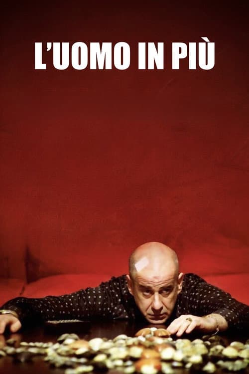 L'uomo in più afişi