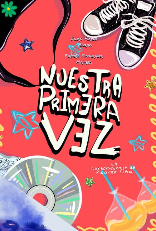 Nuestra primera vez afişi