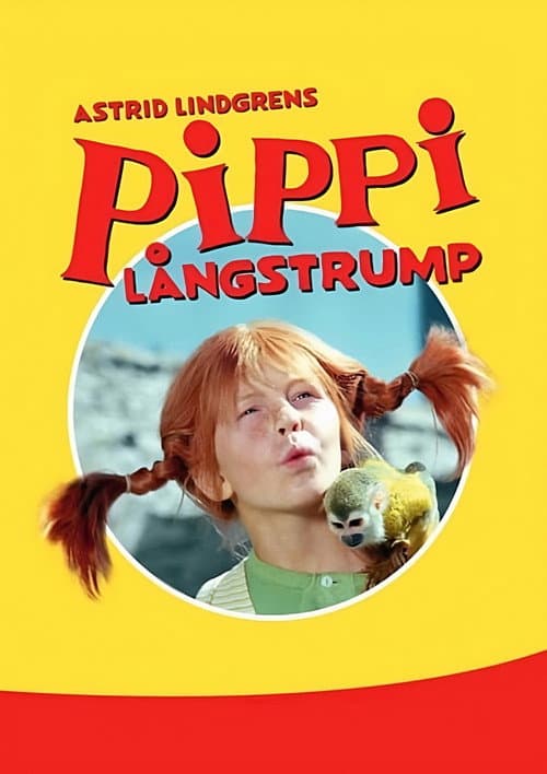 Pippi Långstrump afişi