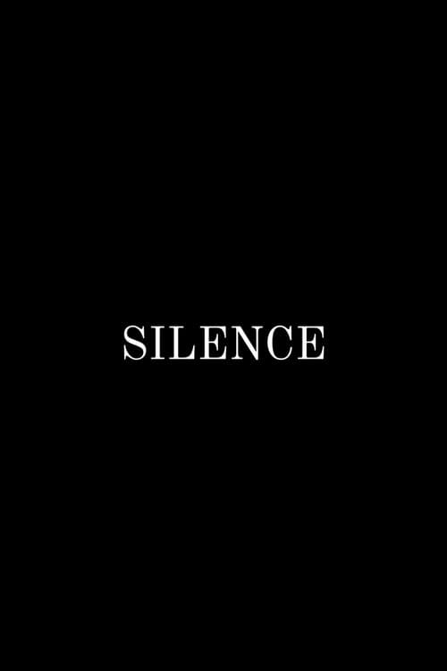 Silence afişi