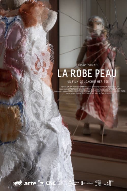 La Robe Peau afişi
