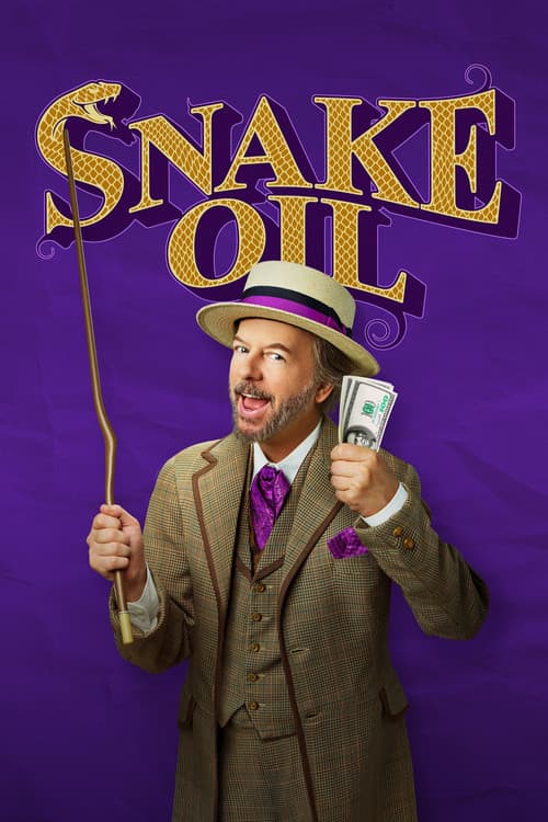 Snake Oil afişi