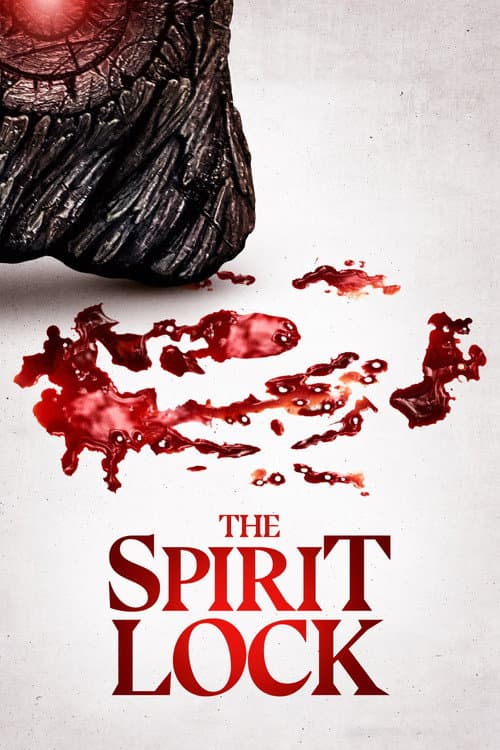 The Spirit Lock afişi