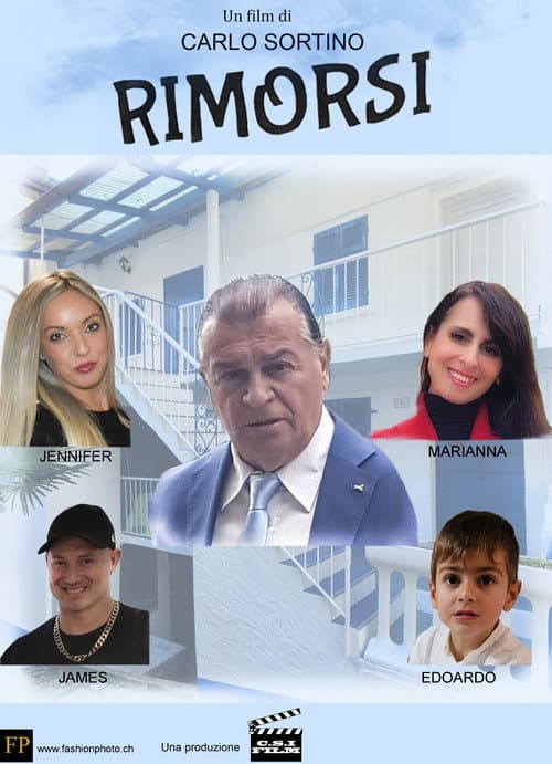 Rimorsi afişi