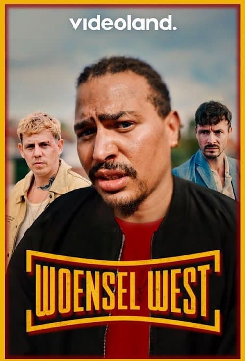 Woensel West afişi