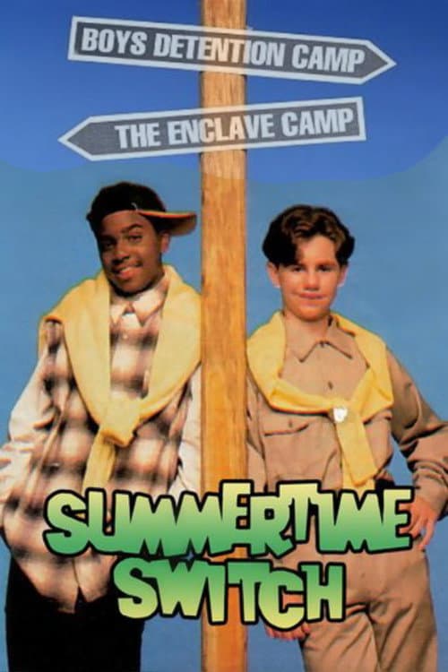 Summertime Switch afişi