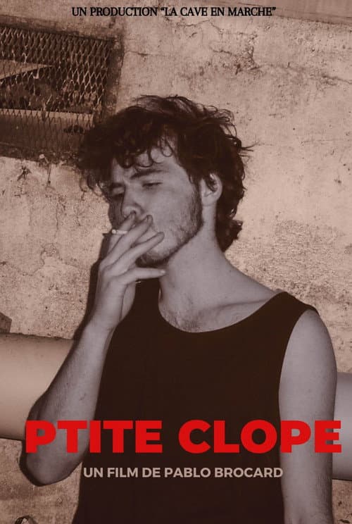 Ptite Clope afişi