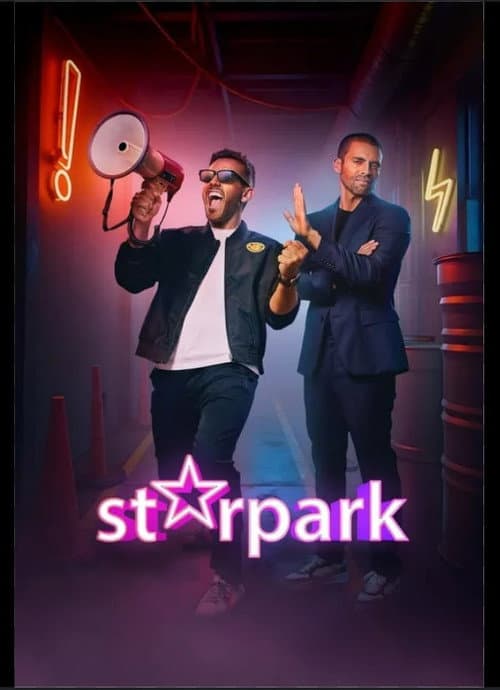 Star Park afişi