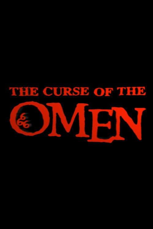 The Curse of 'The Omen' afişi