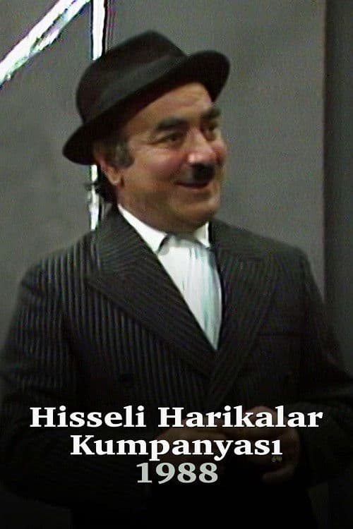 Hisseli Harikalar Kumpanyası afişi