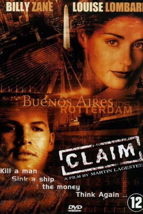 Claim afişi