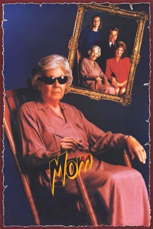 Mom afişi
