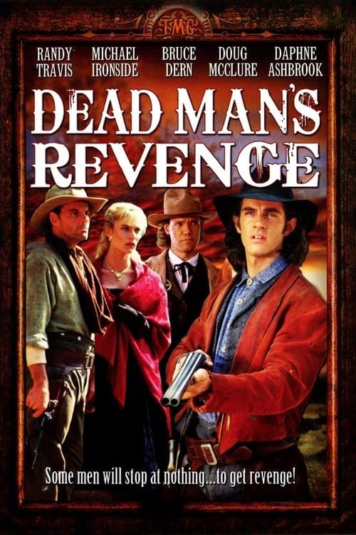 Dead Man's Revenge afişi