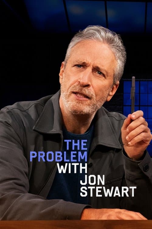 The Problem with Jon Stewart afişi