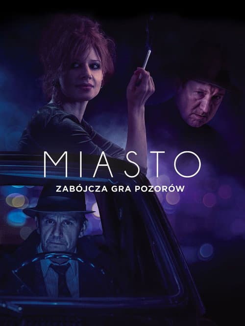 Miasto afişi