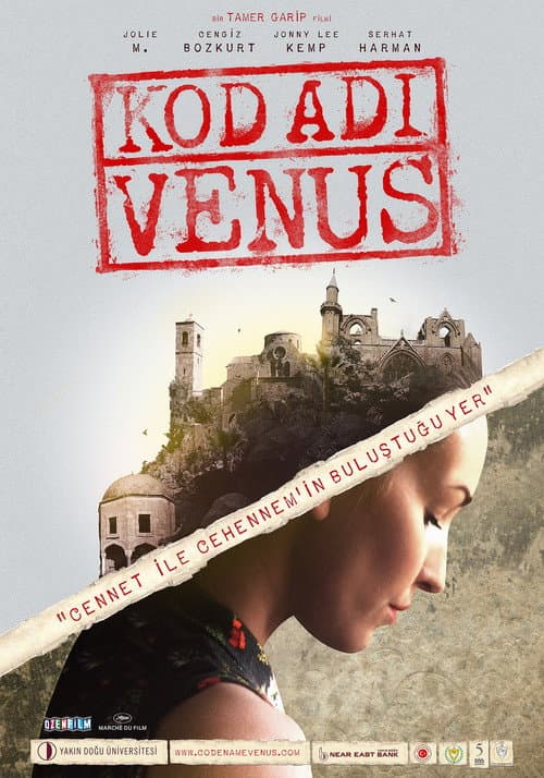 Kod Adı: Venüs afişi