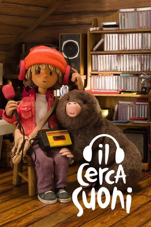 Il cercasuoni afişi