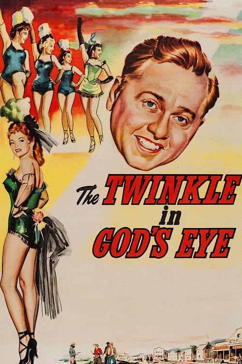 The Twinkle In God's Eye afişi