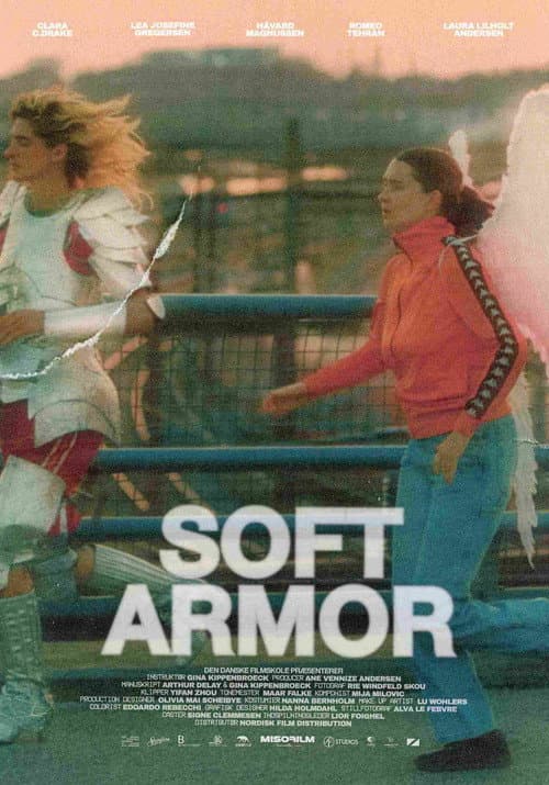 Soft Armor afişi