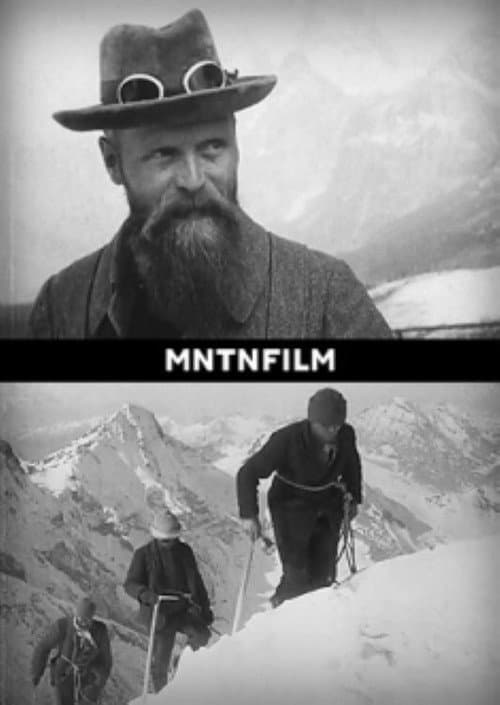Scaling the Jungfrau afişi