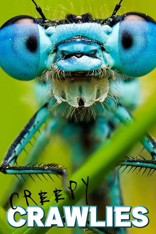 Creepy Crawlies afişi