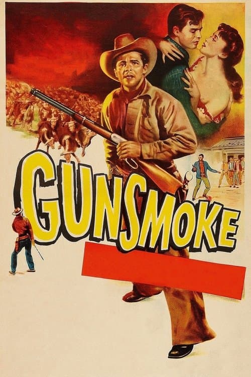 Gunsmoke afişi
