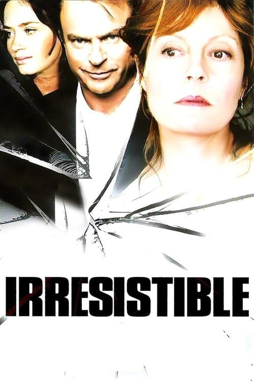 Irresistible afişi