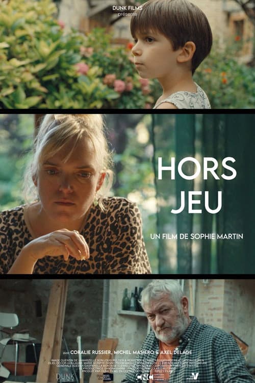 Hors Jeu afişi