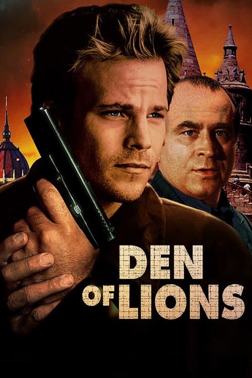 Den of Lions afişi