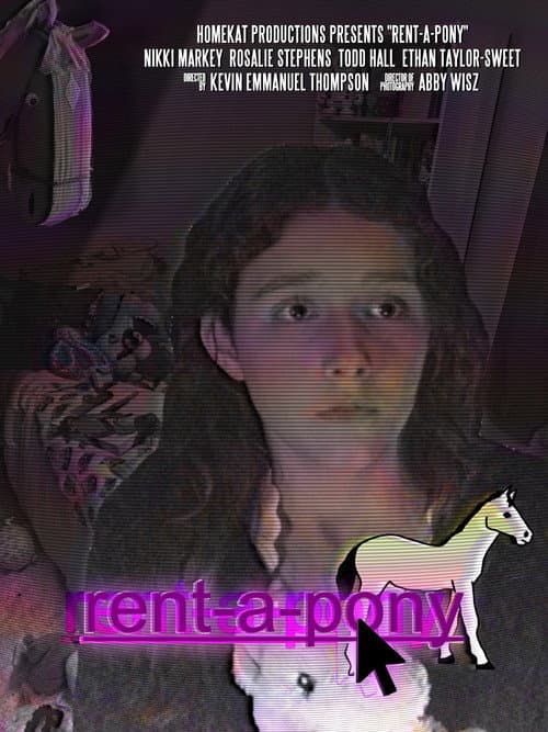 Rent-A-Pony afişi