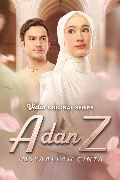A dan Z: InsyaAllah Cinta afişi