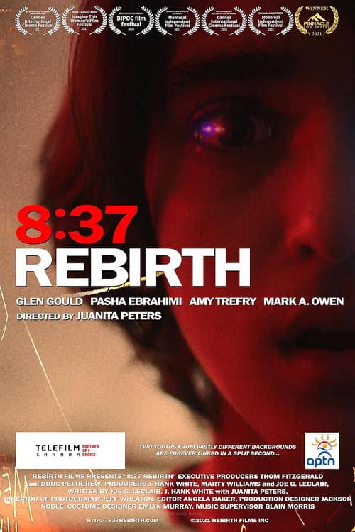 8:37 Rebirth afişi