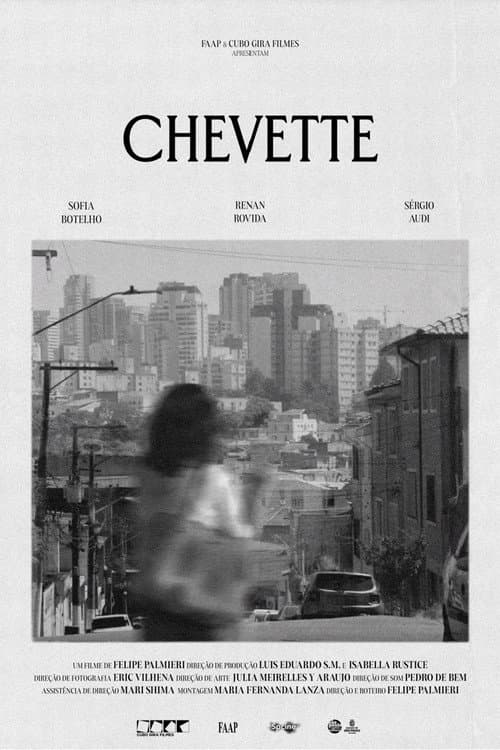 Chevette afişi