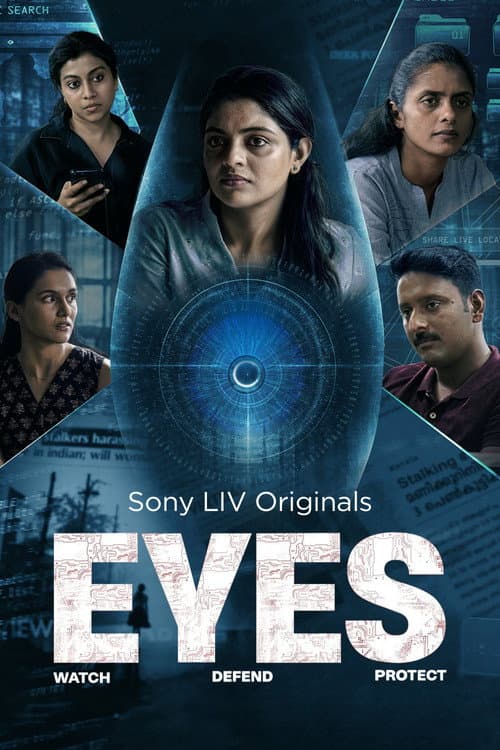 Eyes afişi