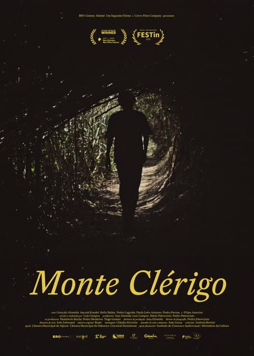 Monte Clérigo afişi