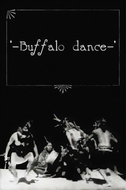Buffalo Dance afişi