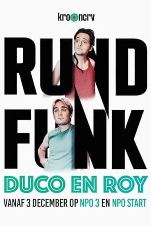 Rundfunk: Duco en Roy afişi