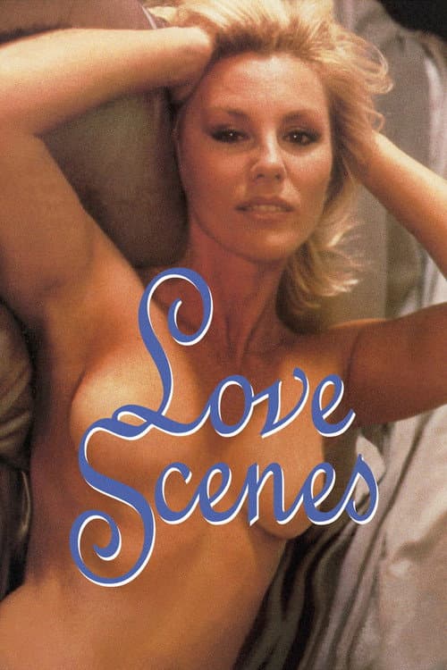 Love Scenes afişi