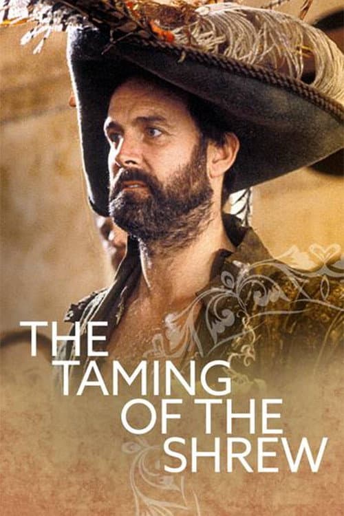 The Taming of the Shrew afişi