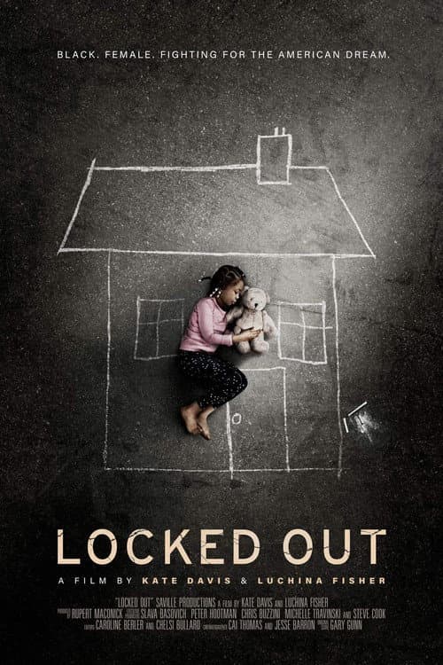 Locked Out afişi